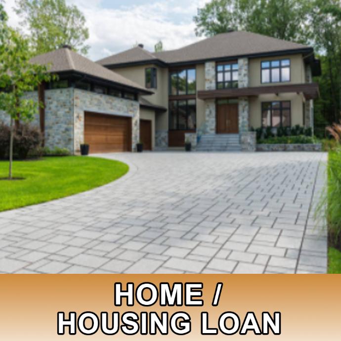 Home/Housing Loan