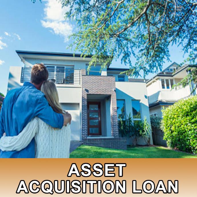 Asset Acquisition Loan