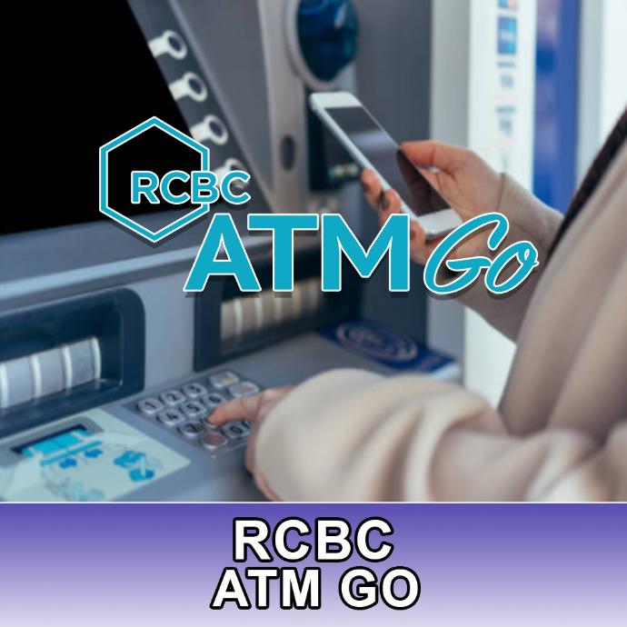 RCBC ATM Go