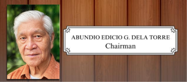 BL Chairman