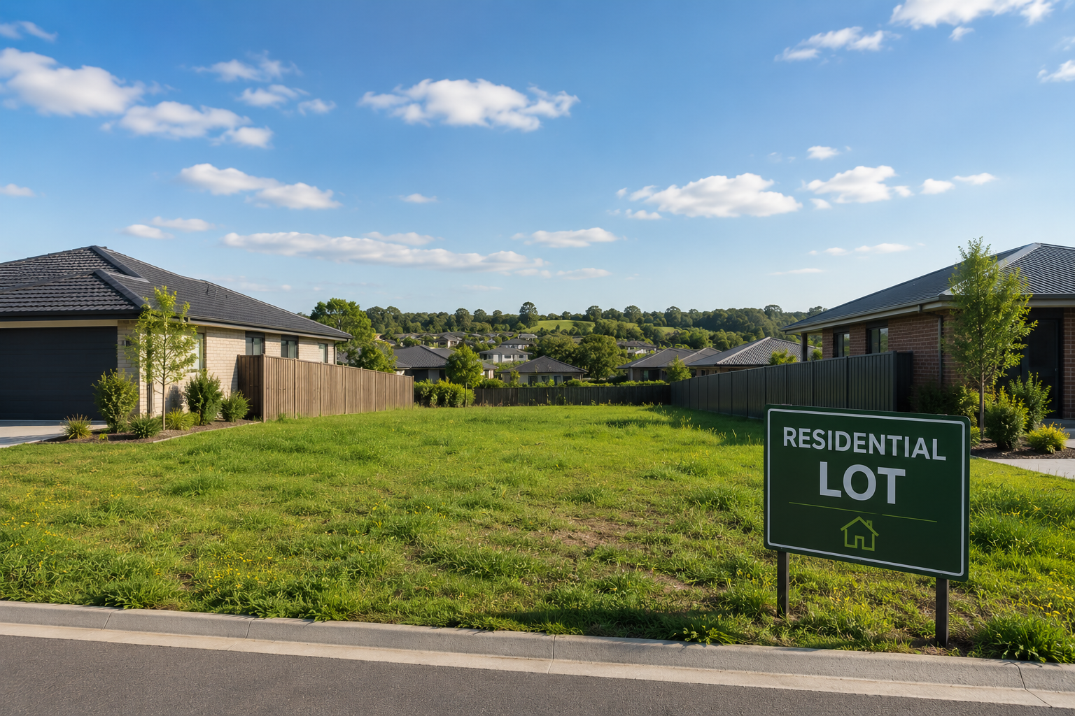 Residential Lot