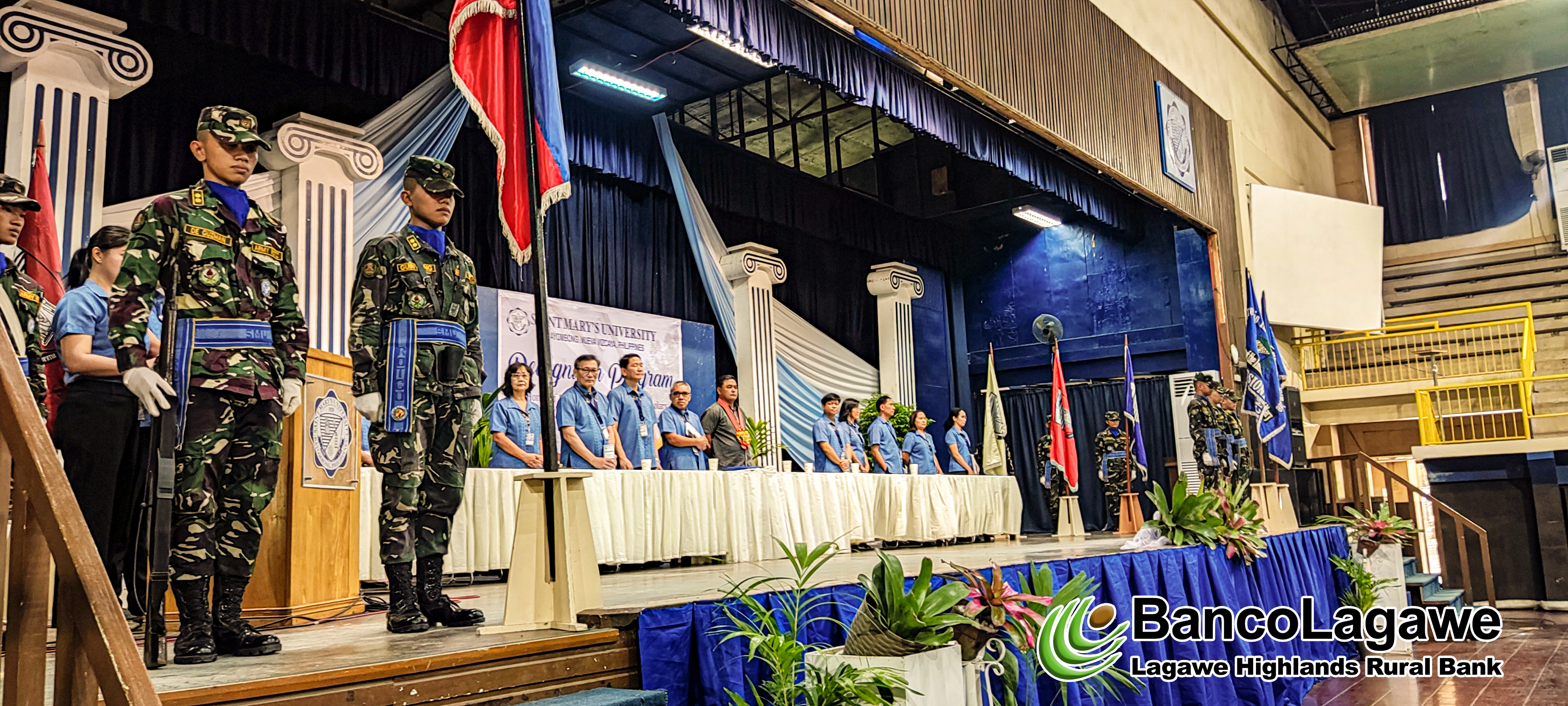 Recognition program for the excellent students of Saint Mary’s University