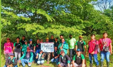 Tree planting