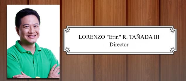 BOD Lorenzo Tañada III